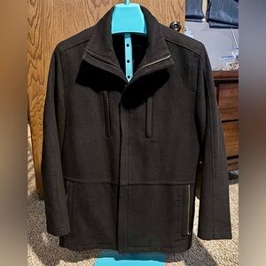 Men’s Marc New York Jacket - Size Medium - Black